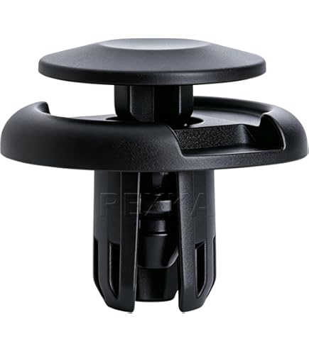 Amazon.com: Rexka Inner Fender Wheel Well Retainer for Honda 91512